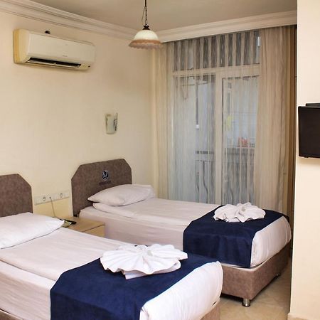Berrak Su Hotel Antalya Eksteriør billede