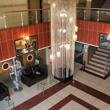 Berrak Su Hotel Antalya Eksteriør billede