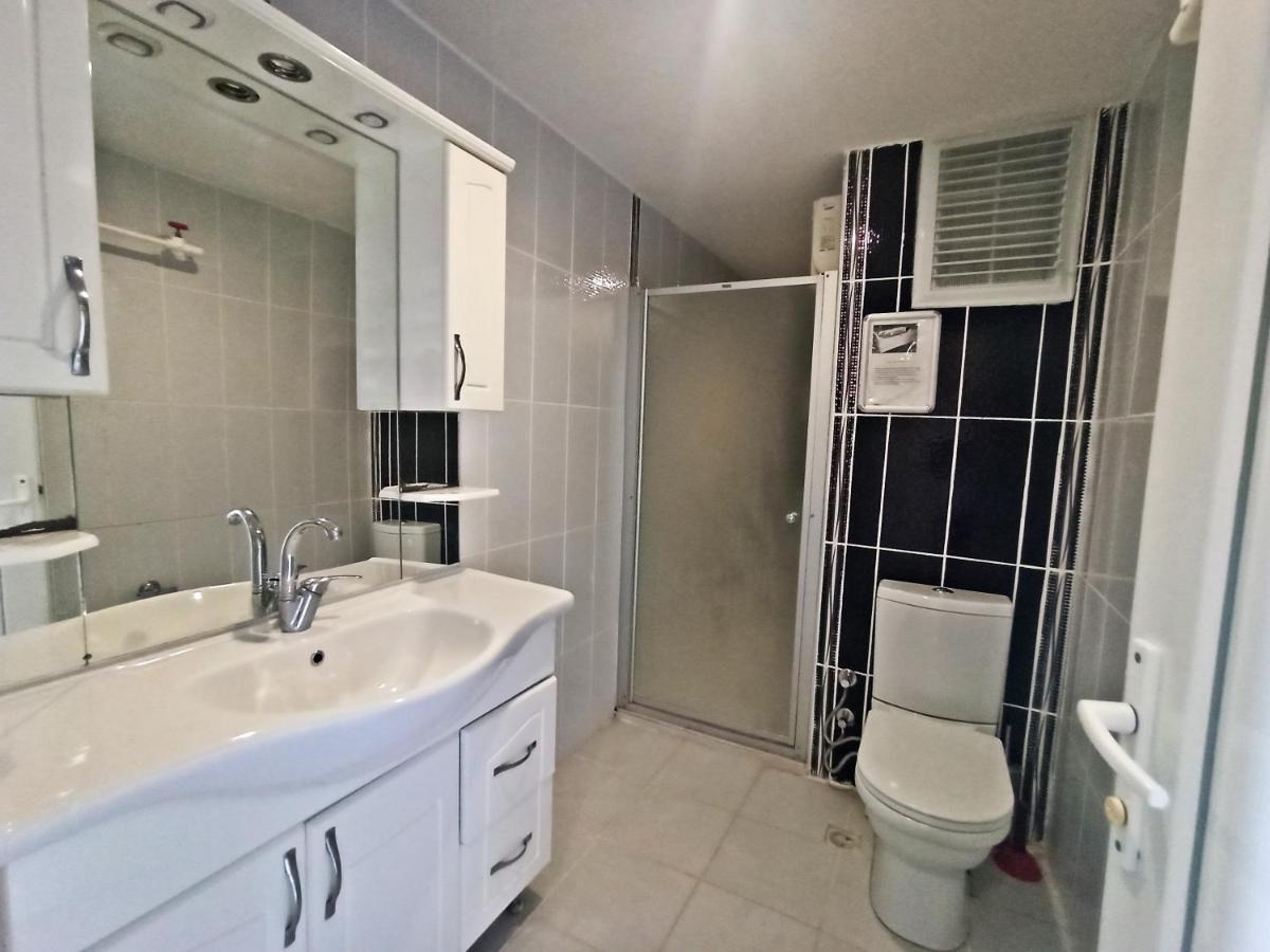Berrak Su Hotel Antalya Eksteriør billede