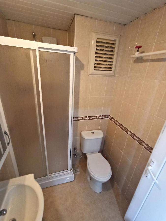Berrak Su Hotel Antalya Eksteriør billede