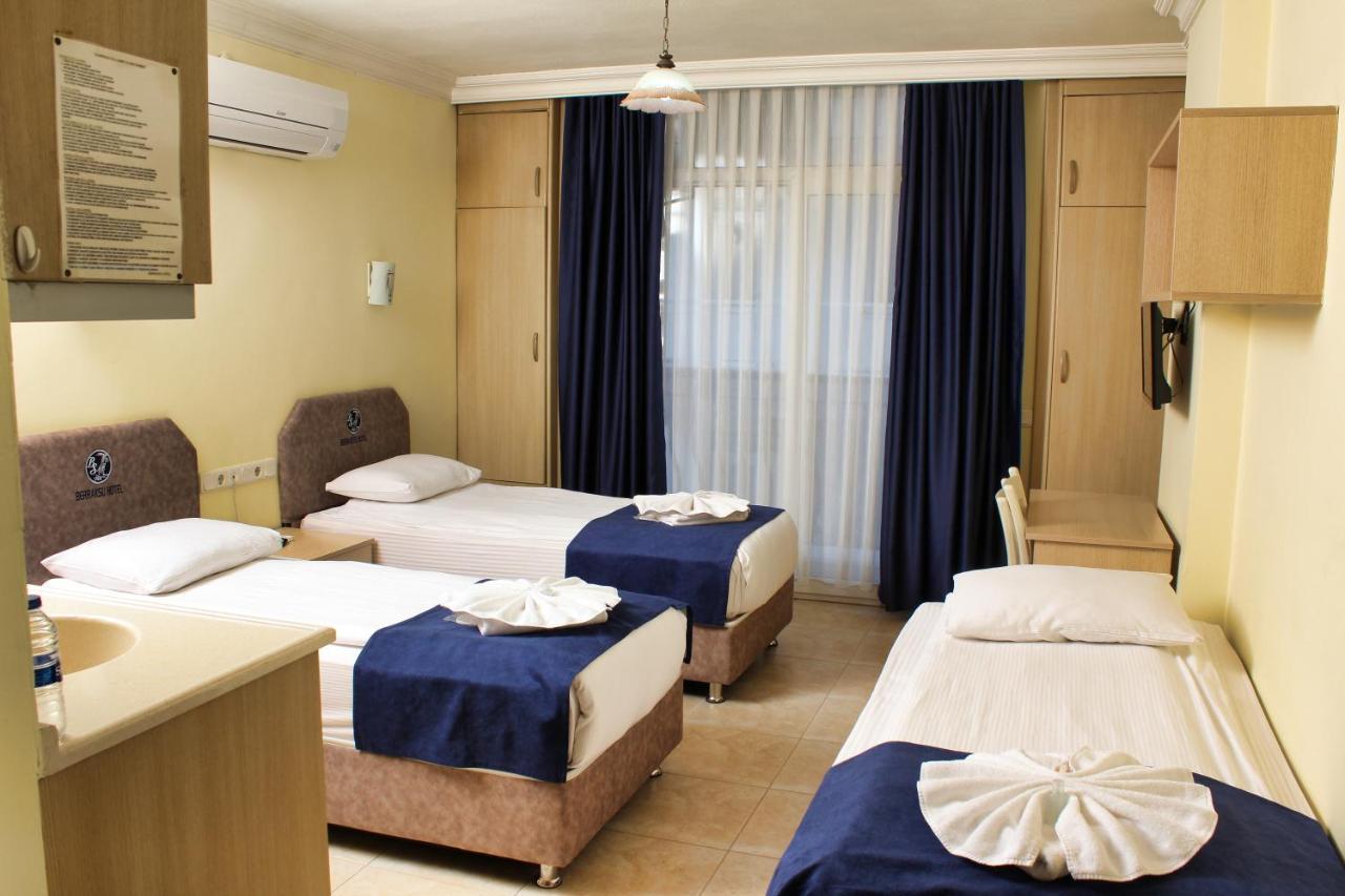 Berrak Su Hotel Antalya Eksteriør billede