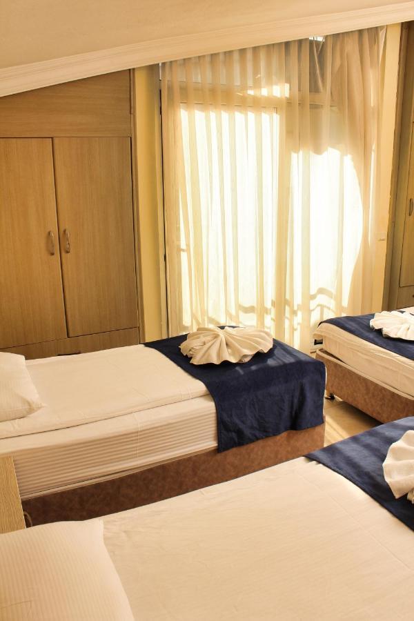 Berrak Su Hotel Antalya Eksteriør billede