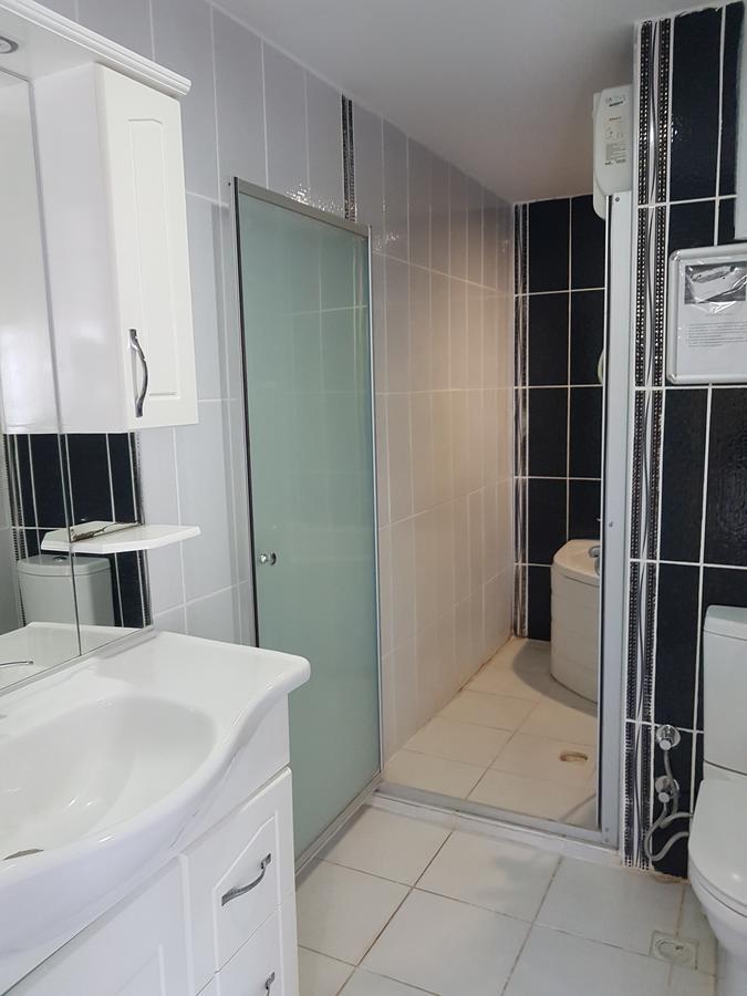 Berrak Su Hotel Antalya Eksteriør billede