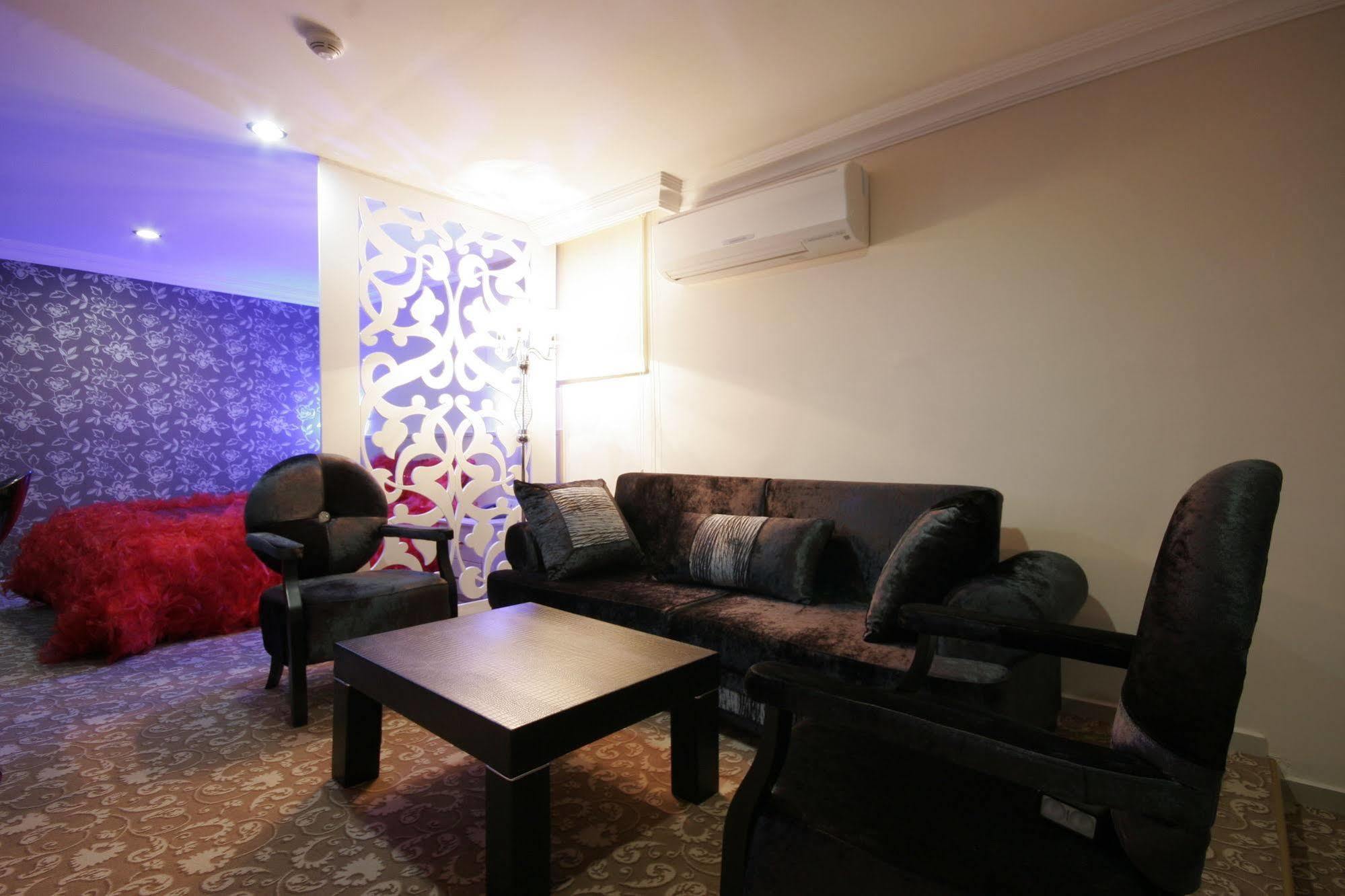 Berrak Su Hotel Antalya Eksteriør billede