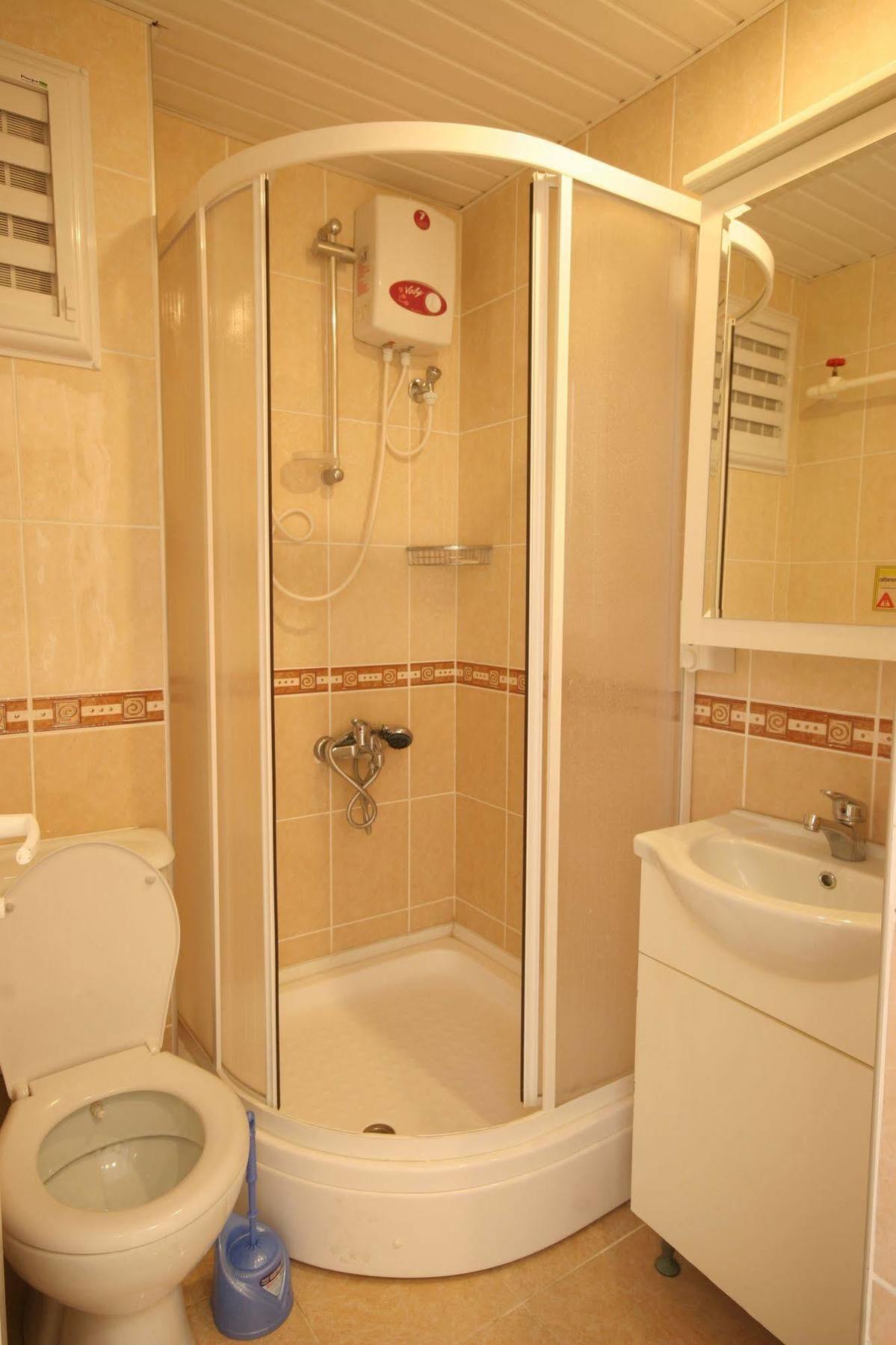 Berrak Su Hotel Antalya Eksteriør billede