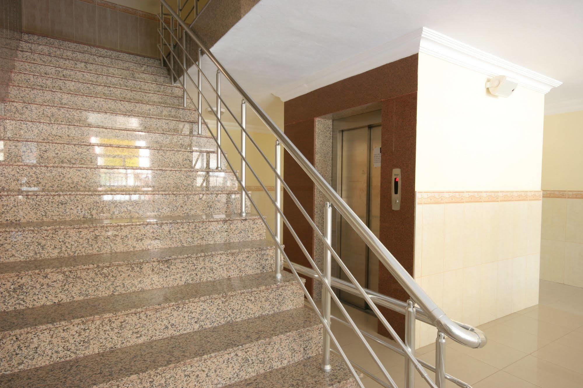Berrak Su Hotel Antalya Eksteriør billede