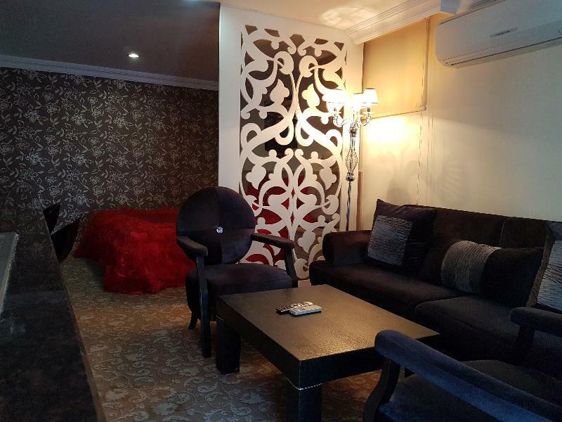Berrak Su Hotel Antalya Eksteriør billede