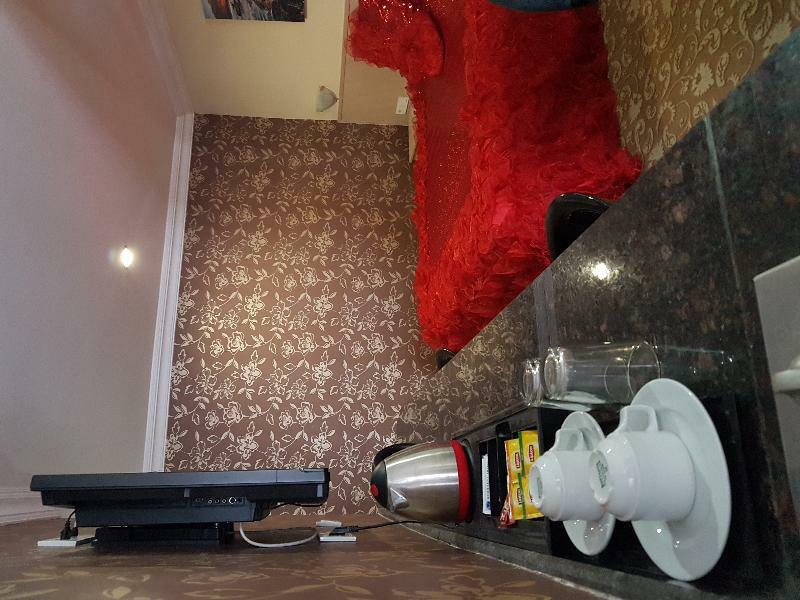Berrak Su Hotel Antalya Eksteriør billede