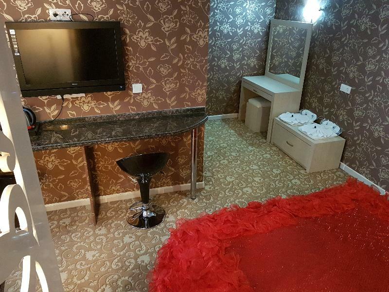 Berrak Su Hotel Antalya Eksteriør billede